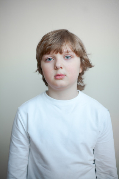 Portraits. Alyona Kondyurina visual artist