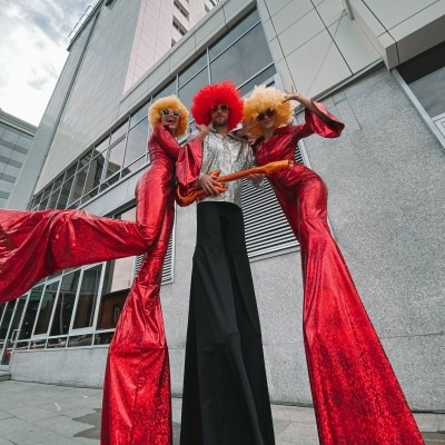 Ходули. Фотограф для маркетплейсов Михаил Бове