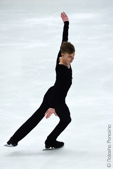 Роман Галкин сезон 2016/2017. Russian figure skating photographer from Saint-Petersburg