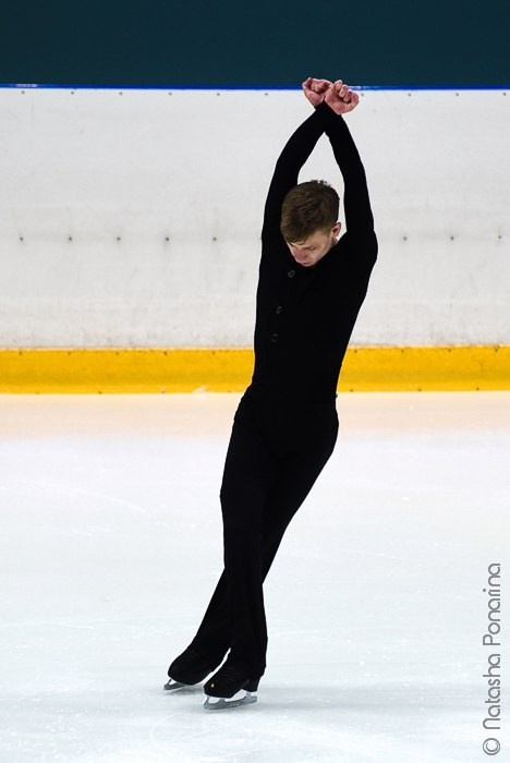 Роман Галкин сезон 2016/2017. Russian figure skating photographer from Saint-Petersburg