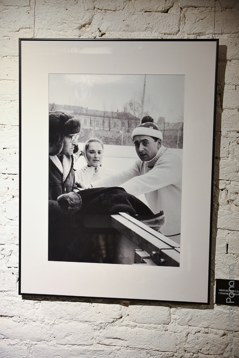 Выставка Искусство на льду 20/12/2017. Russian figure skating photographer from Saint-Petersburg