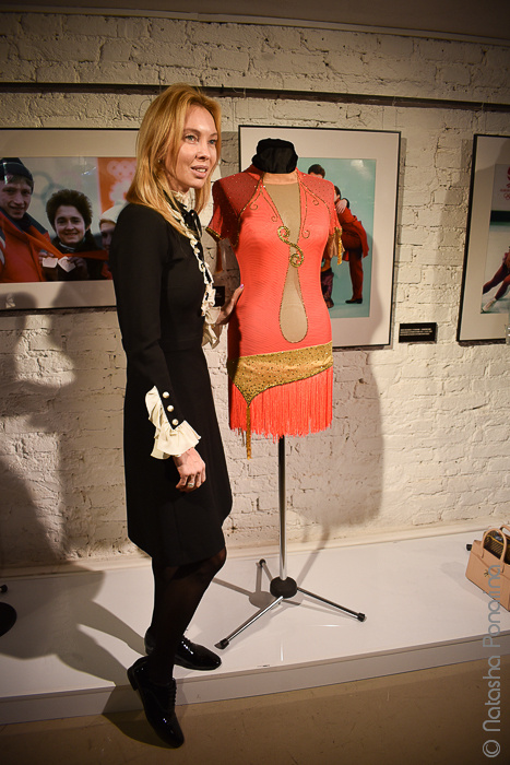 Выставка Искусство на льду 20/12/2017. Russian figure skating photographer from Saint-Petersburg