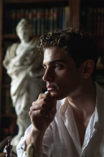 Работы учеников. Дизайн | AI-контент