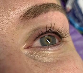 Пудровые брови. Бровист и Визажист