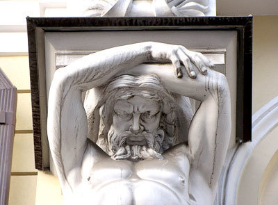 Городская скульптура. Sculptor and artist from Russia — Dmitry Vasilievich Lyndin