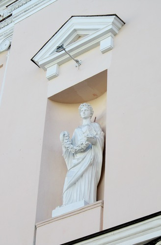 Городская скульптура. Sculptor and artist from Russia — Dmitry Vasilievich Lyndin