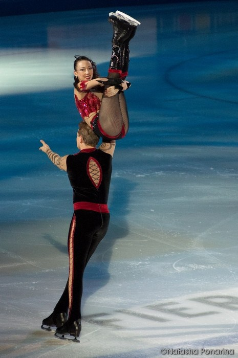 ИТАЛЬЯНСКИЕ ЗИМНИЕ ПРАЗДНИКИ С ПРИВКУСОМ ФИГУРНОГО КАТАНИЯ. ФК Фотограф в Санкт-Петербурге Наталья Понарина