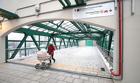 Съёмка в московском метро — величественная архитектура подземных дворцов