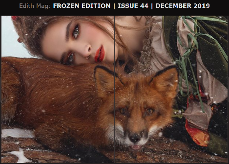 Публикации в журналах. Фотограф женского портрета Екатерина Сигат