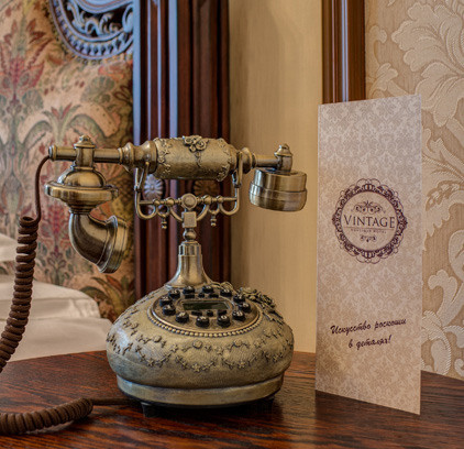 Интерьерная съемка бутик-отеля VINTAGE. Фотограф-дизайнер Лейла Кабди