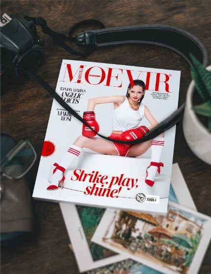 Moevir Paris, France, FEBRUARY 2025. Фотограф в Москве, МО и России