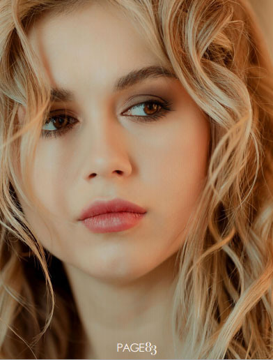 Edith Magazine. THE PROJECT «SENSUALITY». ФотоХудожник Харитонова Ирина г. Санкт-Петербург