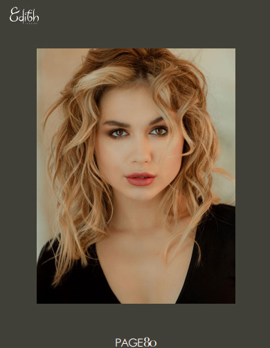 Edith Magazine. THE PROJECT «SENSUALITY». ФотоХудожник Харитонова Ирина г. Санкт-Петербург