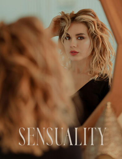 Edith Magazine. THE PROJECT «SENSUALITY». ФотоХудожник Харитонова Ирина г. Санкт-Петербург