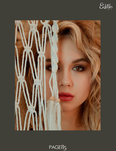 Edith Magazine. THE PROJECT «SENSUALITY». ФотоХудожник Харитонова Ирина г. Санкт-Петербург