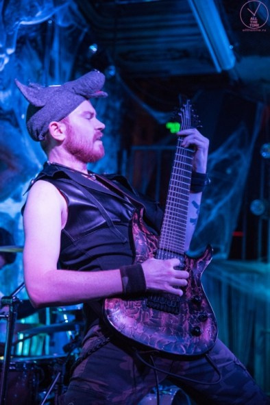 Roman Rain. Магия музыки в кадре: Концертная Фотография