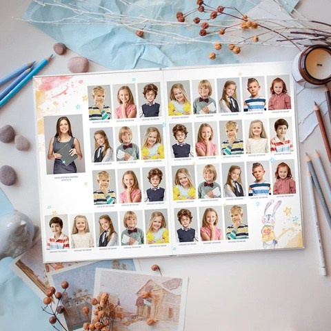 Зайки. Выпускные фотокниги, фотосъемка, видеосъемка в Челябинске и области