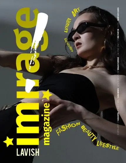 IMIRAGE Magazine. Беликова Елена. Фотограф в г. Москва