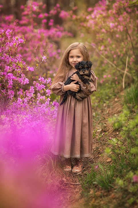 Дети. Детский фотограф в Иркутске Татьяна Черкашина