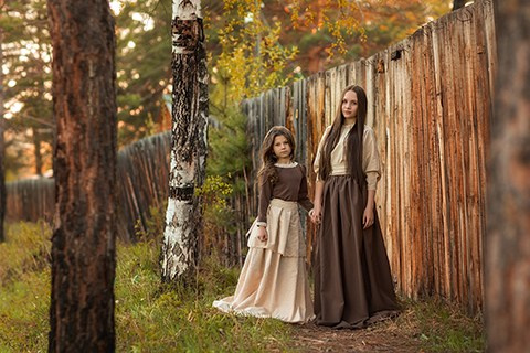 Подростки. Детский фотограф в Иркутске Татьяна Черкашина