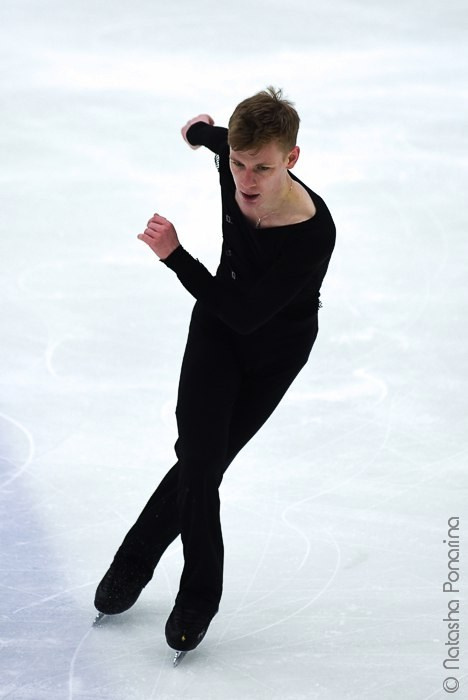 Роман Галкин сезон 2016/2017. Russian figure skating photographer from Saint-Petersburg