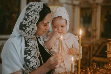 Сhristening. Свадебный и семейный фотограф город Темрюк Фотостудия Темрюк