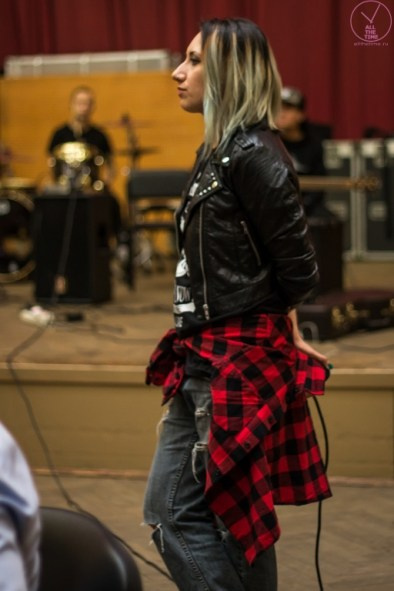 Louna. Магия музыки в кадре: Концертная Фотография