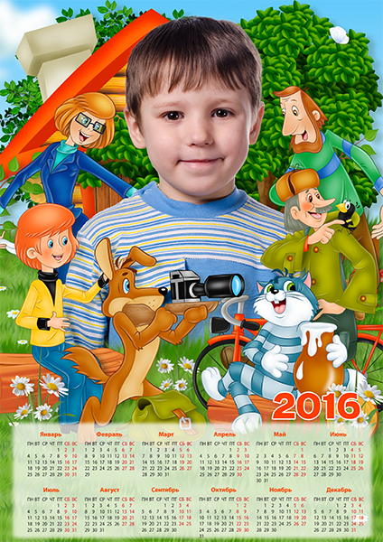 635 Простоквашино, Деревенский домик. Medlori fotobook Выпускные альбомы в Липецке Лариса Медведева