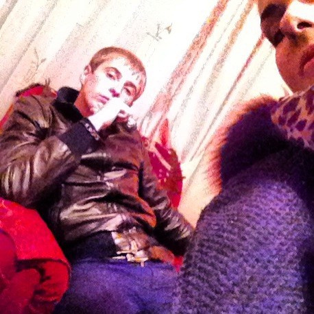 Старые фото. Виталий Юрченко