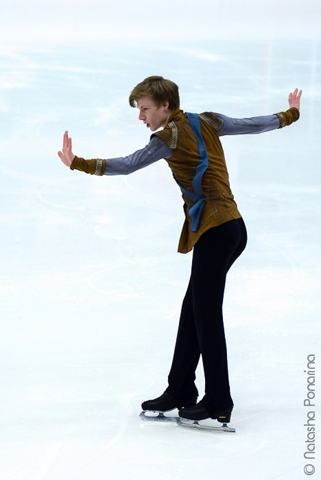 Роман Галкин сезон 2016/2017. Russian figure skating photographer from Saint-Petersburg