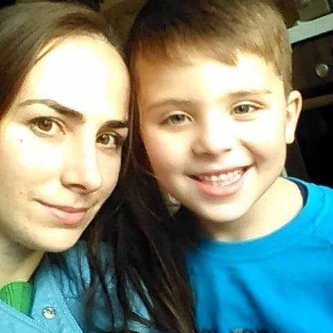 Наши малыши — самые стильные! ✨💇‍♂️ Спасибо волшебникам из @twiggy_mega!