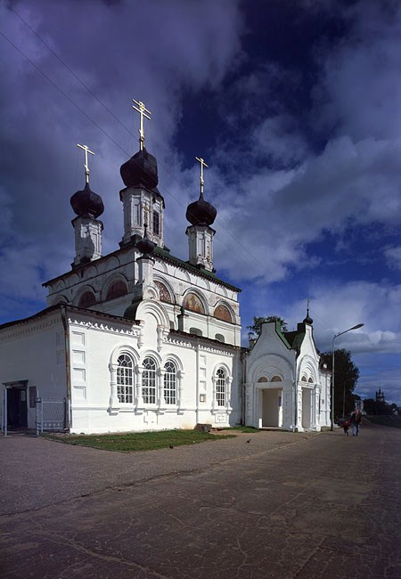 Прокопьевский собор. 