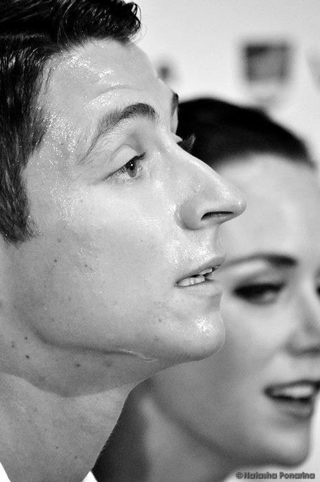 Tessa & Scott. Finlandia Trophy 2012