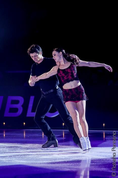 Tessa & Scott Ice Legends 2016 Geneva. Russian figure skating photographer from Saint-Petersburg