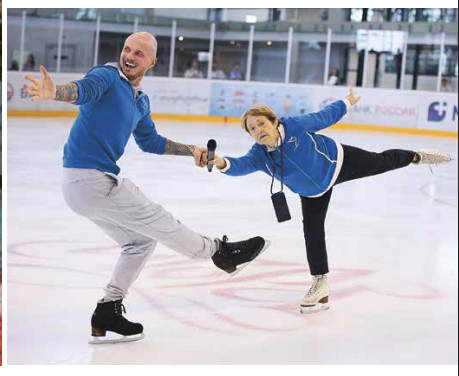 Portfolio. Russian figure skating photographer from Saint-Petersburg