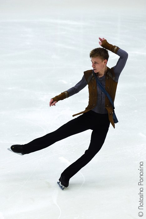 Роман Галкин сезон 2016/2017. Russian figure skating photographer from Saint-Petersburg