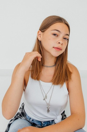 Виктория И | 13лет 159 см 82_60_85. Модельное агентство Queen's models| Екатеринбург Челябинск Первоуральск