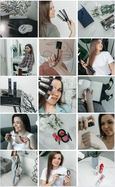 Мария. Визажист, стилист по волосам. Фотограф в Красногорске Инна Романова, индивидуальные съемки, лавстори