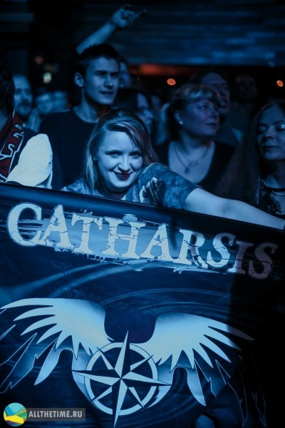 CATHARSIS. Магия музыки в кадре: Концертная Фотография