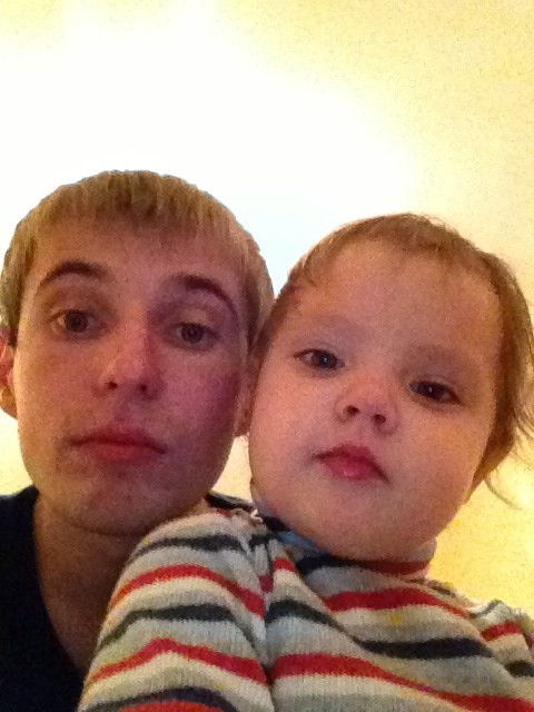 Старые фото. Виталий Юрченко