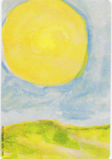 Эли Раман. Художник, создавший первую колоду метафорических карт Oh. Фотограф, психолог в Москве, Жуковском, Раменском Галина Майлер