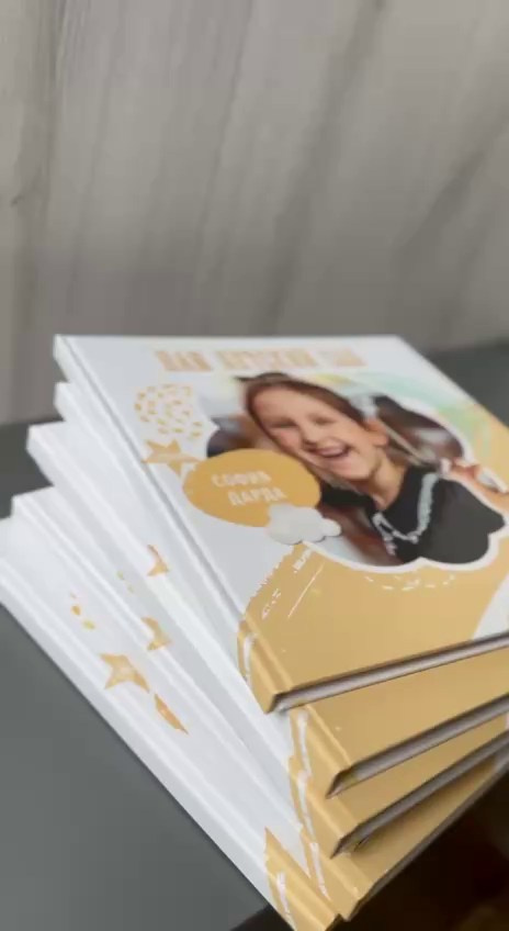 Выпускные фотоальбомы