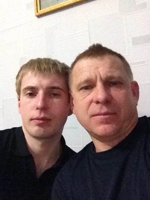 Старые фото. Виталий Юрченко