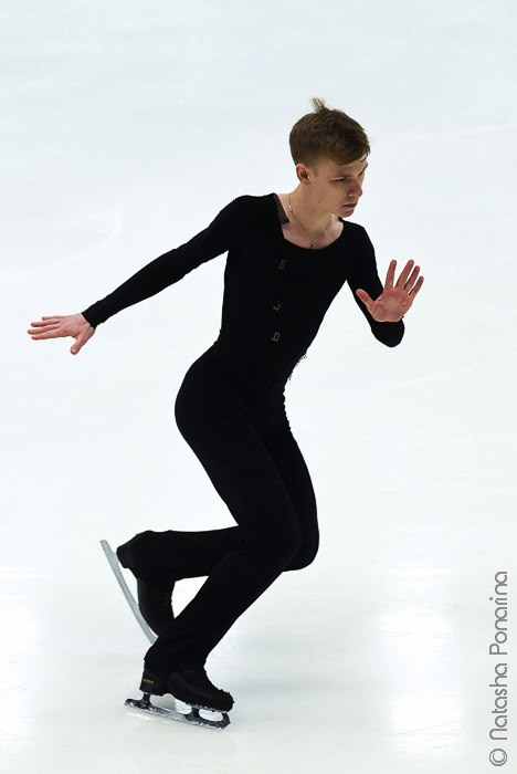 Роман Галкин сезон 2016/2017. Russian figure skating photographer from Saint-Petersburg
