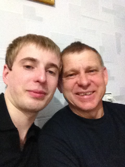 Старые фото. Виталий Юрченко