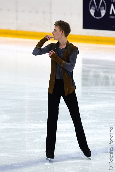 Роман Галкин сезон 2016/2017. Russian figure skating photographer from Saint-Petersburg