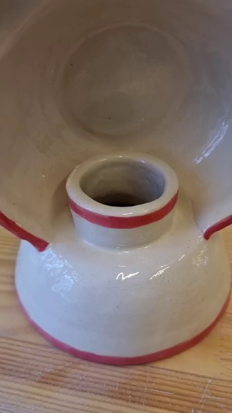 Лампа настольная (в работе). 家居装饰