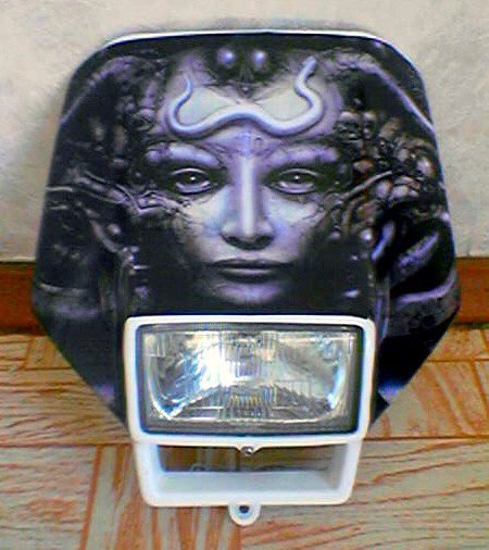 Наружная реклама 2000-2013. Пейзажи