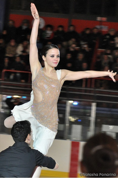 ИТАЛЬЯНСКИЕ ЗИМНИЕ ПРАЗДНИКИ С ПРИВКУСОМ ФИГУРНОГО КАТАНИЯ. ФК Фотограф в Санкт-Петербурге Наталья Понарина