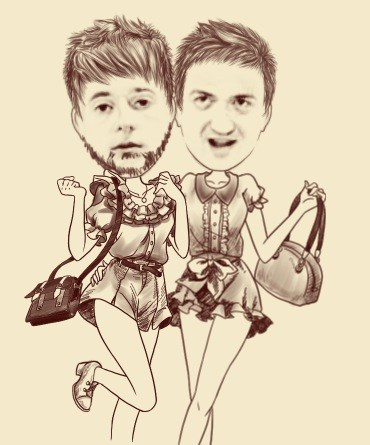 Старые фото. Виталий Юрченко